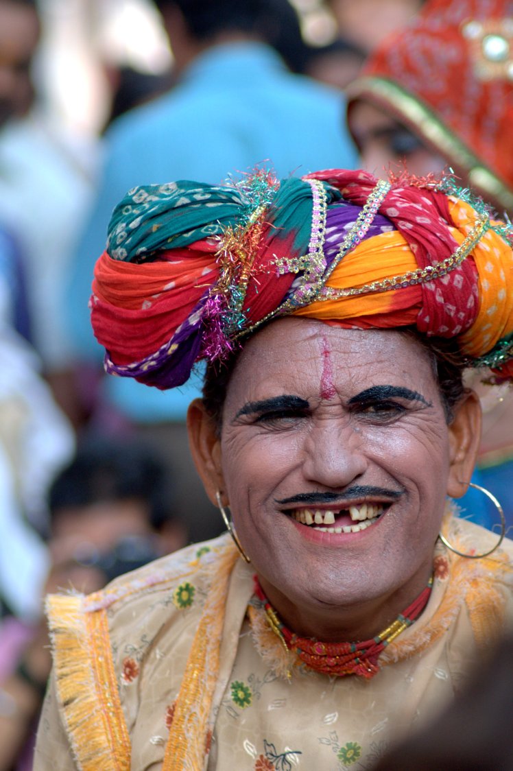 Indian-Portrait-Man-Smiling
